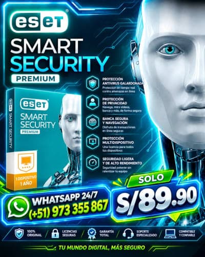 Eset Nod32 Home Security Premium